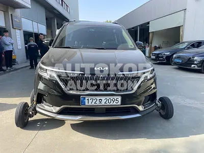 2023, Kia / Carnival, VIN: KNANE813BPS236871, 22556 км., gas, 3500 куб.см.