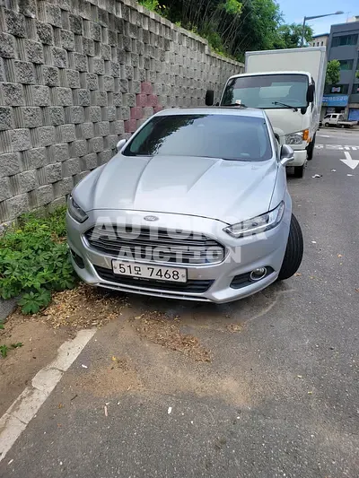 2015, Ford / Mondeo, 135000 км., diesel, 2000 куб.см.