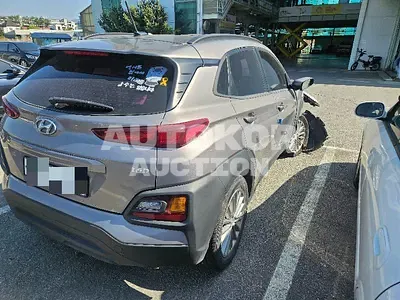 2017, Hyundai / Kona, 86480 км., diesel, 1600 куб.см.