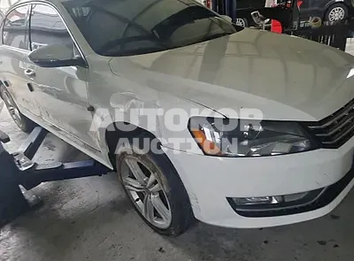 2015, Volkswagen / Passat, VIN: 1VWZZZA3ZFC033633, 111481 км., diesel