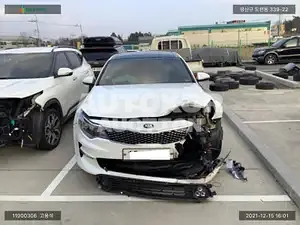 2015, Kia / K5, VIN: KNAGU411BGA001122, gas