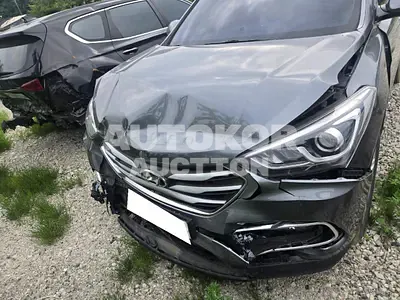 2016, Hyundai / Santa FE, VIN: KMHSU81UBGU630987, diesel, 1995 куб.см.