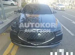 2019, Genesis / G90, VIN: KMHG141ABKU058802, 50000 км., gas
