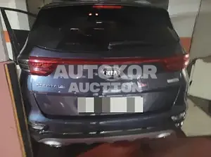 2018, Kia / Sportage, 83000 км., diesel, 1995 куб.см.
