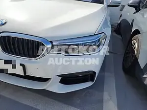 2018, BMW / 520, unknown