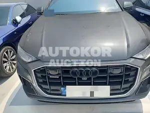 2021, Audi / 50, 40000 км., diesel, 2967 куб.см.