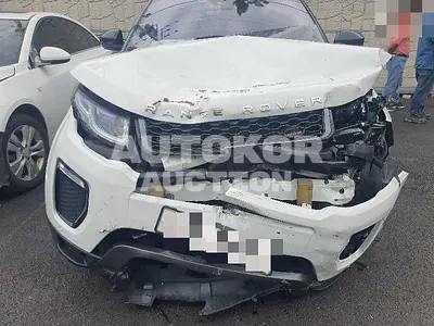 2016, Land Rover / Range Rover Evoque, 114706 км., gas, 2000 куб.см.