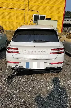 2021, Genesis / GV80, VIN: KMTHA81BBMU068848, 5404 км., gas, 2497 куб.см.