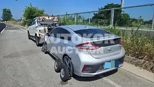 2018, Hyundai / Ioniq, electric