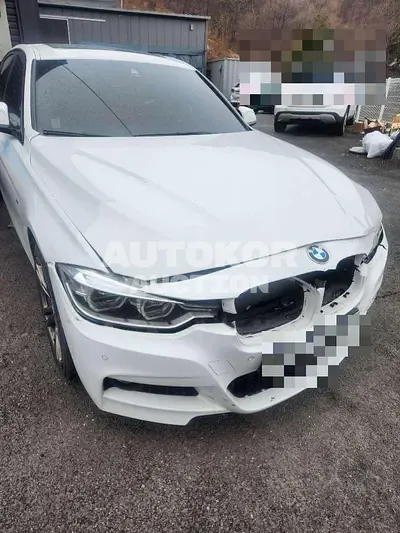 2018, BMW / 320, 169510 км., diesel