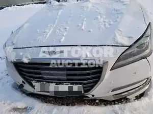 2018, Genesis / G80, VIN: KMHGL41DBKU306117, 37709 км., gas