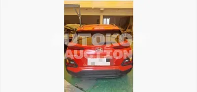2017, Hyundai / Kona, 110000 км., gas, 1591 куб.см.