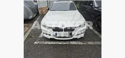2018, BMW / 320, 151954 км., diesel, 1995 куб.см.