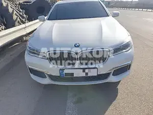2017, BMW / 730, VIN: WBA7G6108JB074328, 137776 км., diesel, 2993 куб.см.