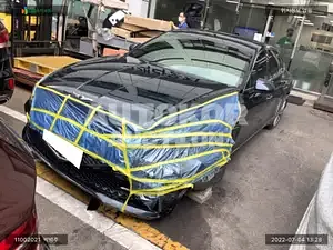 2022, Genesis / G80, VIN: KMTGB41CBNU129678, gas