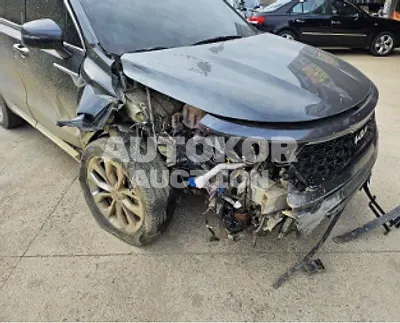 2022, Kia / Sorento, VIN: KNARL81BGNA138890, 68526 км., diesel
