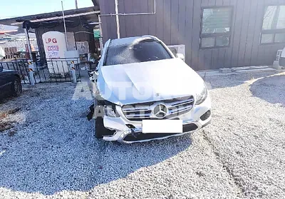 2018, Mercedes-Benz / GLC 220, VIN: WDC0G0FBXJF383300, 78911 км., diesel