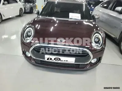 2018, MINI / Clubman, VIN: WMWXK510XJTE29697, 47258 км., diesel