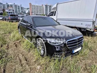 2022, Mercedes-Benz / s500, VIN: W1K6F3DB5PA184321, diesel, 2925 куб.см.