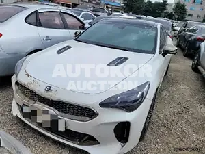 2020, Kia / Stinger, 30000 км., gas