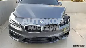 2017, BMW / 2 Series Gran Tourer, VIN: WBA2C1109J7A31616, 99156 км., diesel