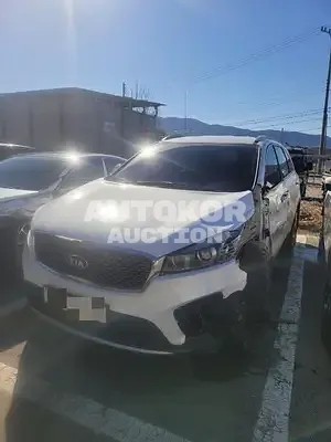 2016, Kia / Sorento, 120000 км., diesel, 1995 куб.см.