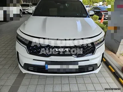 2021, Kia / Sorento, gas