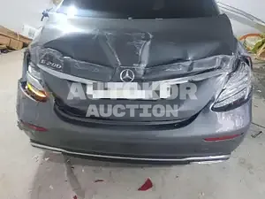 2018, Mercedes-Benz / E 200, VIN: WDDZF4CB0JA425116, gas, 1991 куб.см.