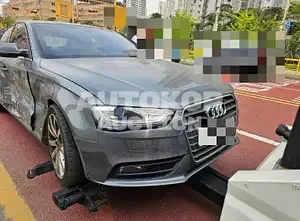 2015, Audi / A4, VIN: WAUZZZ8K3FN041335, diesel