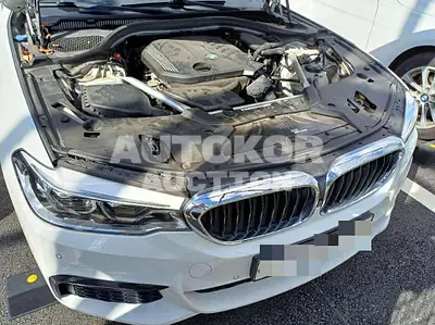 2019, BMW / 520, 68149 км., diesel, 1995 куб.см.