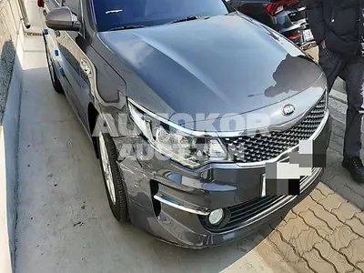 2016, Kia / K5, VIN: KNAGS411BHA123757, 90000 км., gas, 2000 куб.см.