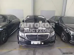 2018, Mercedes-Benz / E 300, VIN: WDDZF4KB4JA402763, 93654 км., gas