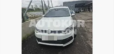 2015, Volkswagen / Polo, 131901 км., diesel, 1422 куб.см.