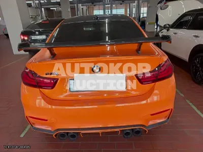 2020, BMW / M4, VIN: WBS4Y9102LFH34181, 45471 км., gas