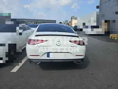 2019, Mercedes-Benz / CLS 400, 90484 км., diesel