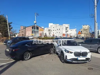 2024, BMW / X1, VIN: WBA51EE0XR5Y80582, 36462 км., gas