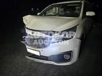 2016, Kia / Carnival, VIN: KNAMB81ABGS245571, 278359 км., diesel, 2199 куб.см.