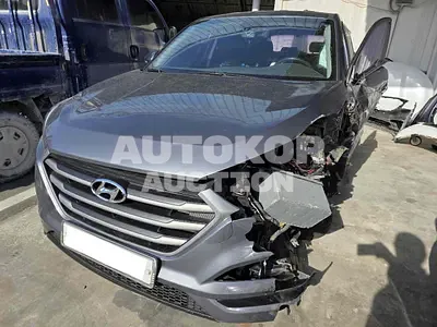 2016, Hyundai / Tucson, VIN: KMHJ281ADHU239177, 127505 км., diesel, 1995 куб.см.