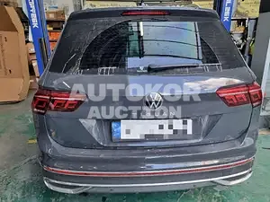 2022, Volkswagen / Tiguan, VIN: WVGZZZ5NZNW532572, 20504 км., diesel, 2000 куб.см.