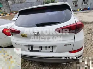 2015, Hyundai / Tucson, 120000 км., diesel, 1995 куб.см.