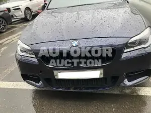 2015, BMW / 550, VIN: WBA5D910XFD969607, diesel