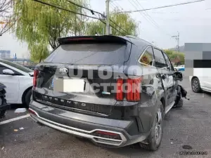 2020, Kia / Sorento, 50000 км., hybrid