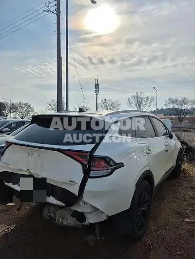 2022, Kia / Sportage, 71283 км., gas, 1598 куб.см.