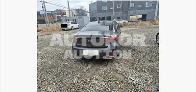 2017, Kia / K7, 130000 км., gas, 2359 куб.см.