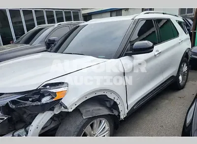 2020, Ford / Explorer, 60460 км., gas, 2261 куб.см.