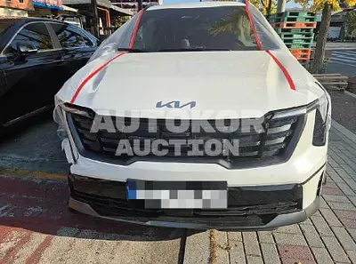2024, Kia / Sorento, 5000 км., hybrid, 1600 куб.см.