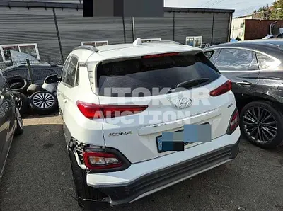 2020, Hyundai / Kona, electric, 180 куб.см.