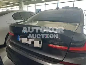 2022, BMW / 340, VIN: WBA5U7109NFL93306, 11634 км., gas, 2998 куб.см.