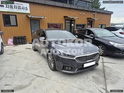 2019, Kia / K7, VIN: KNALB416BKA159305, 72353 км., gas, 2999 куб.см.