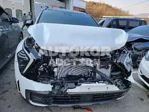 2021, Kia / Sportage, VIN: KNAPV81BGNK028700, 3000 км., gas